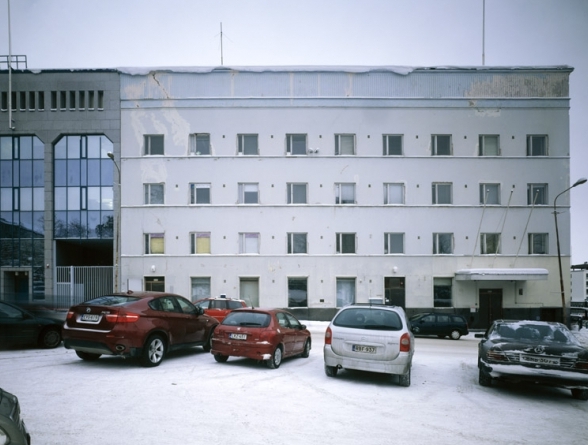 Alvar Aalto:Edificio del Corpo di Difesa a Jyväskylä - Jyväskylä | Secret World Trip Planner