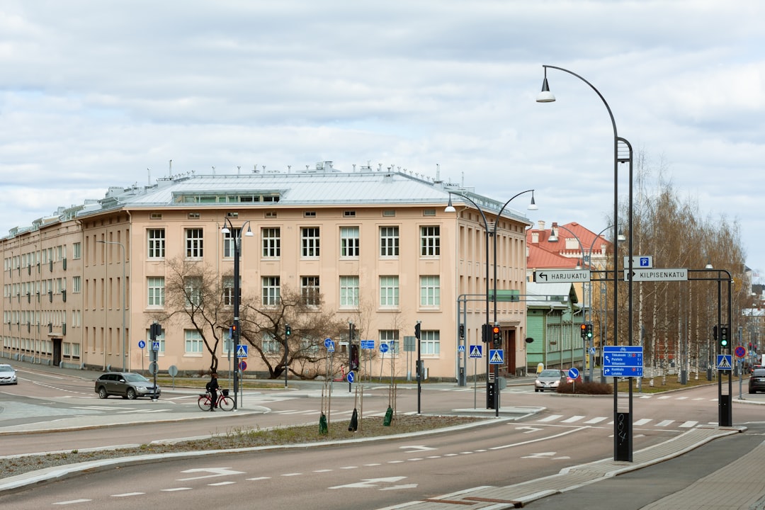 Alvar Aalto ha progettato il Jyväskylä College of Education - Jyväskylän yliopisto | Secret World Trip Planner