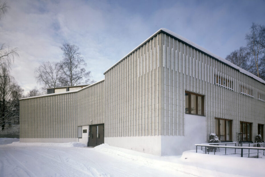 Il Museo Alvar Aalto - Jyväskylä | Secret World Trip Planner