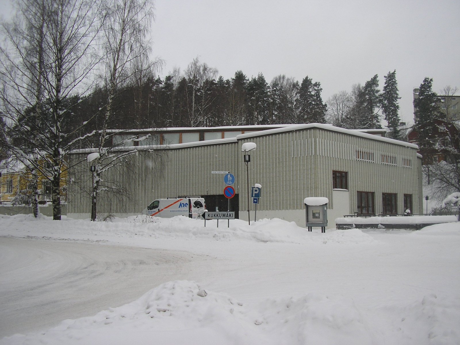 Il Museo Alvar Aalto - Jyväskylä | Secret World Trip Planner