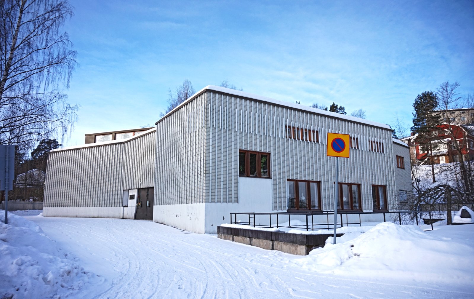 Il Museo Alvar Aalto - Jyväskylä | Secret World Trip Planner