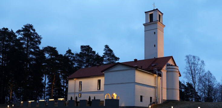 Chiesa di Muurame - Sanantie 7 | Secret World Trip Planner