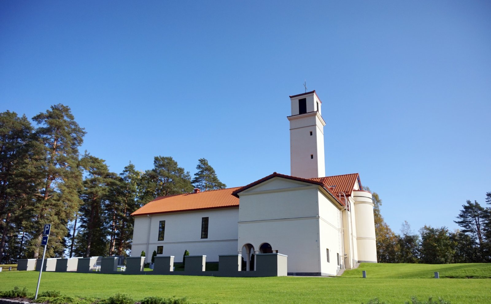 Chiesa di Muurame - Sanantie 7 | Secret World Trip Planner