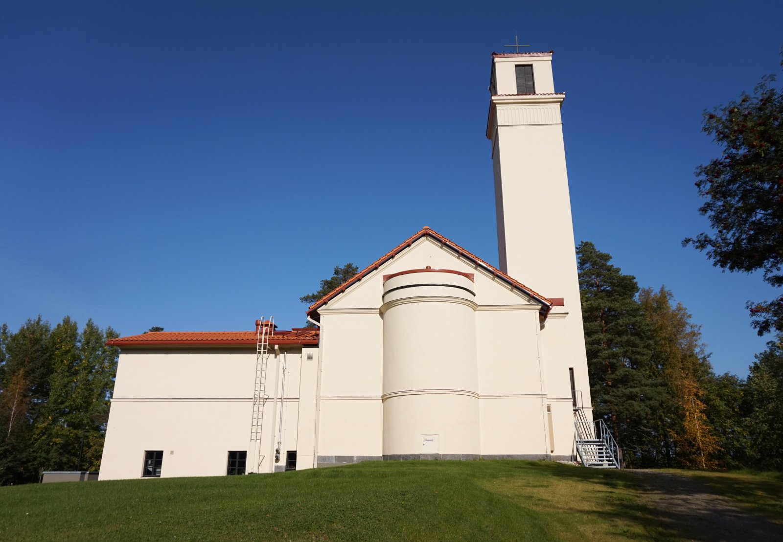 Chiesa di Muurame - Sanantie 7 | Secret World Trip Planner