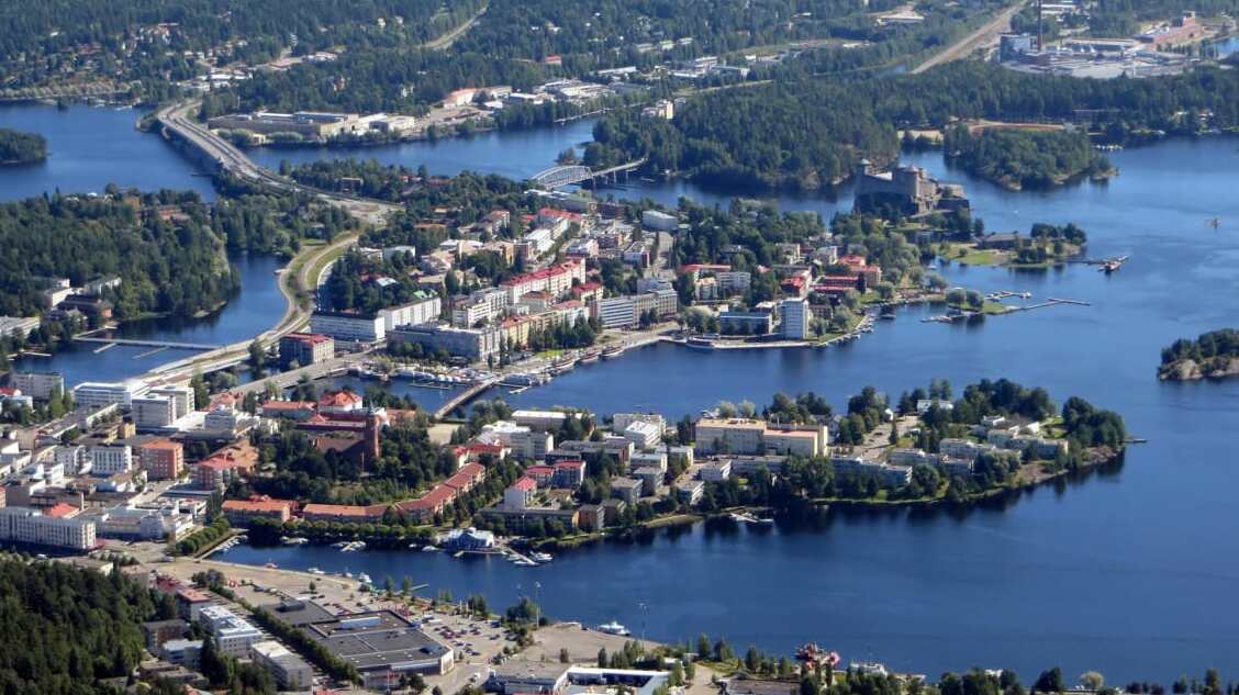 Savonlinna,the main city of Finland's lake region - Savonlinna | Secret World Trip Planner