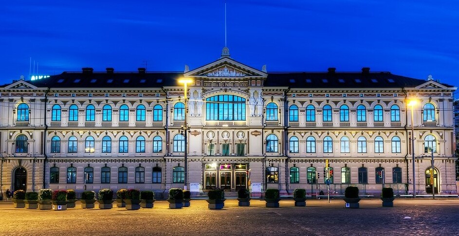 O Ateneum Museo de Arte en Helsinki - Helsinki | Secret World Trip Planner
