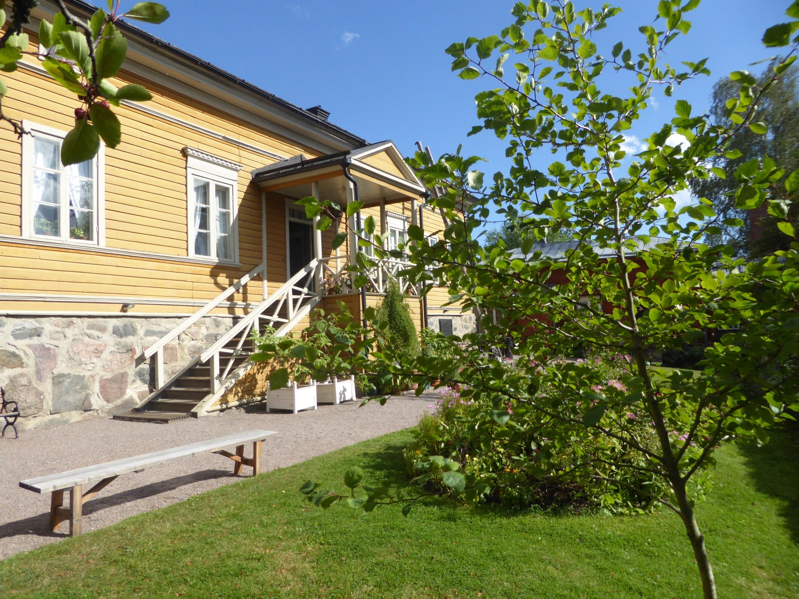 Casa di J.L. Runeberg | Finlandia - Porvoo | Secret World Trip Planner