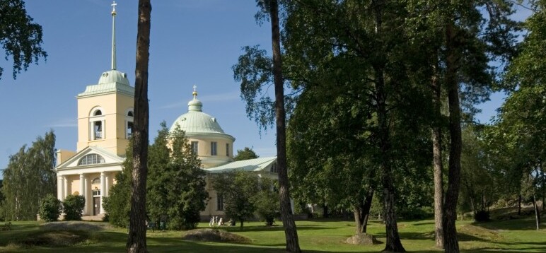 Kotka pravoslav cherkovi, shuningdek, Sankt-Nikolas cherkovi sifatida tanilgan - Kotka | Secret World Trip Planner