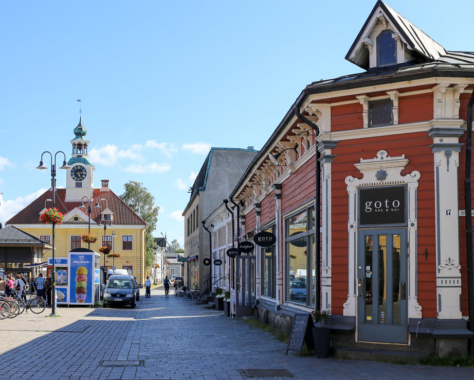 Rauma, the third oldest city in Finland - Rauma | Secret World Trip Planner