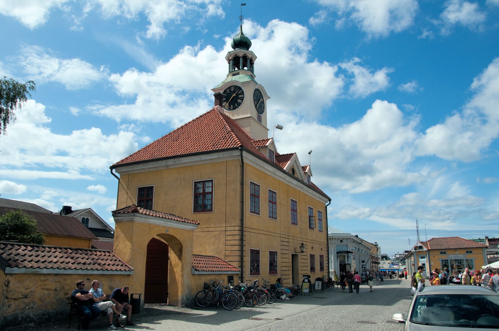 Rauma, the third oldest city in Finland - Rauma | Secret World Trip Planner