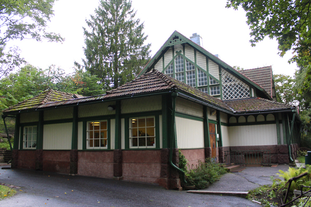 The Turku Biological Museum - Turku | Secret World Trip Planner