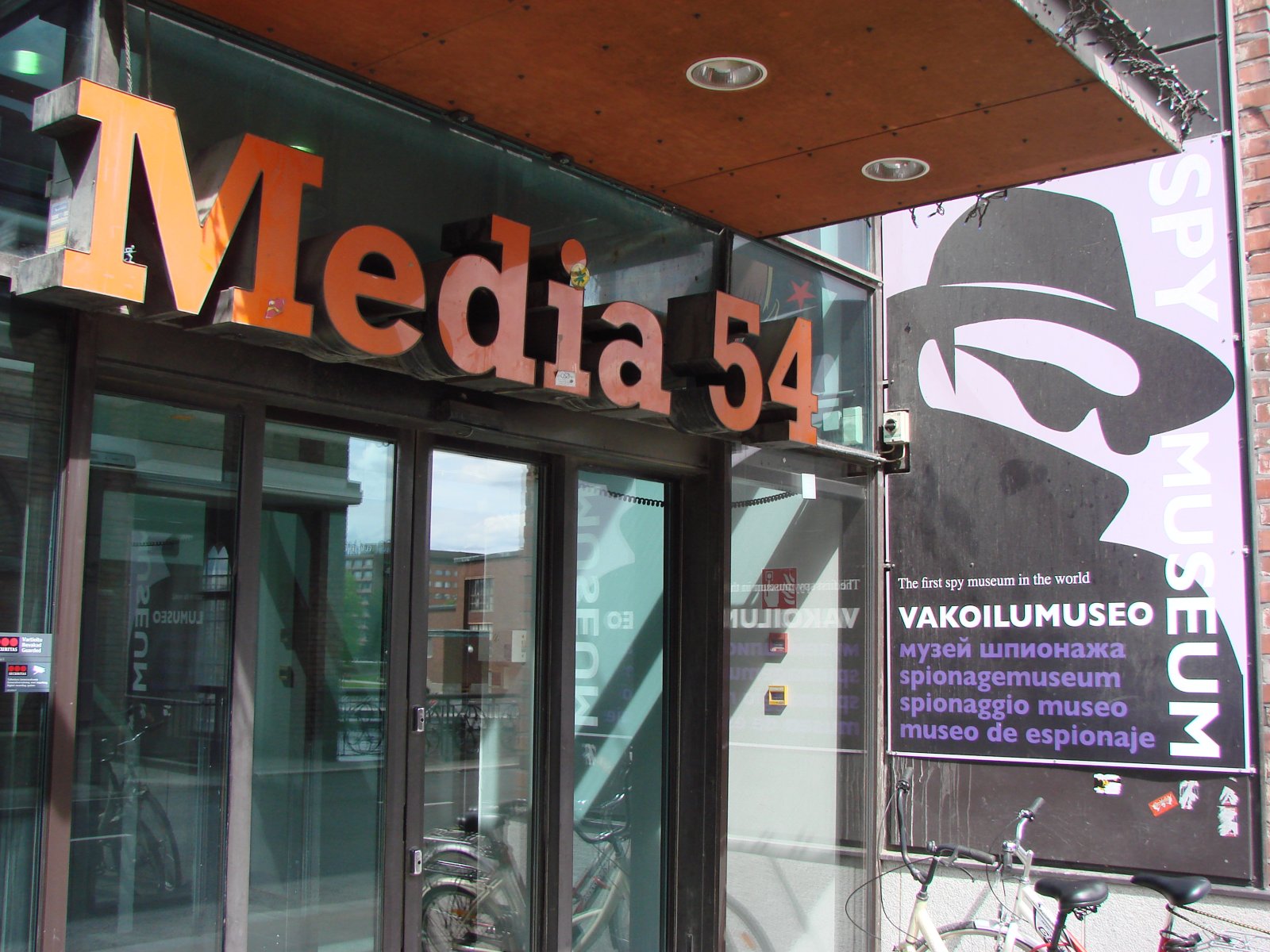 Espioi Museoa Tampere - Tampere | Secret World Trip Planner