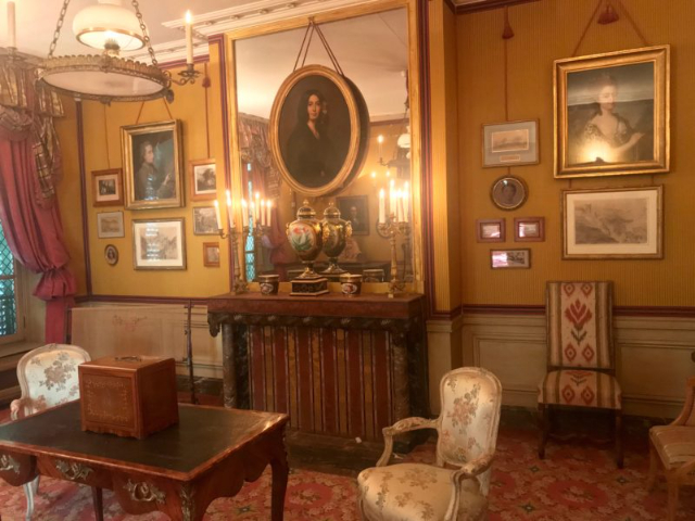 Muzeum romantického života - Paris | Secret World Trip Planner