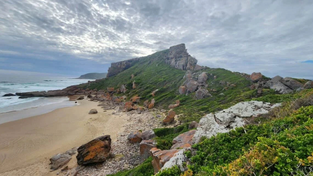 Kelionė po Robbergo gamtos rezervatą: Gamtos šedevras - Robberg | Secret World Trip Planner