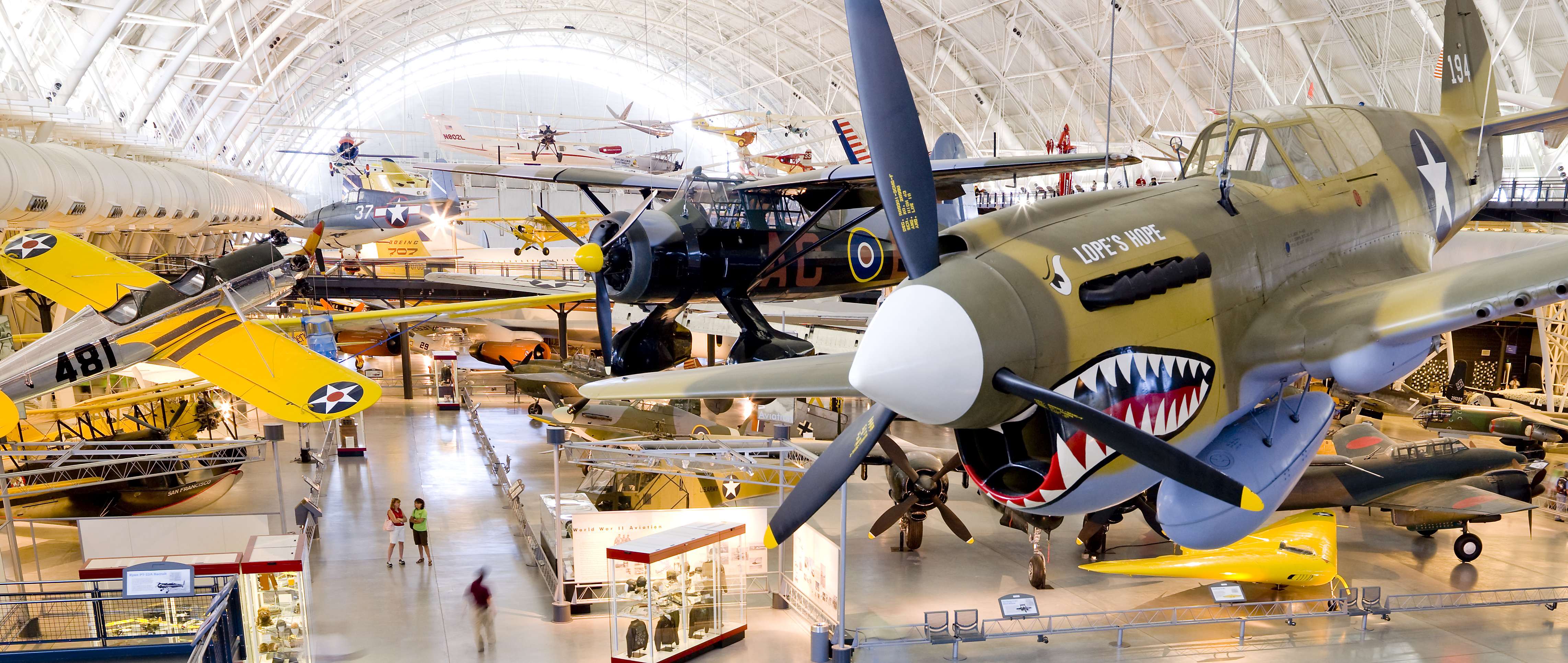 Museu Nacional do ar e espaço  - Washington | Secret World Trip Planner