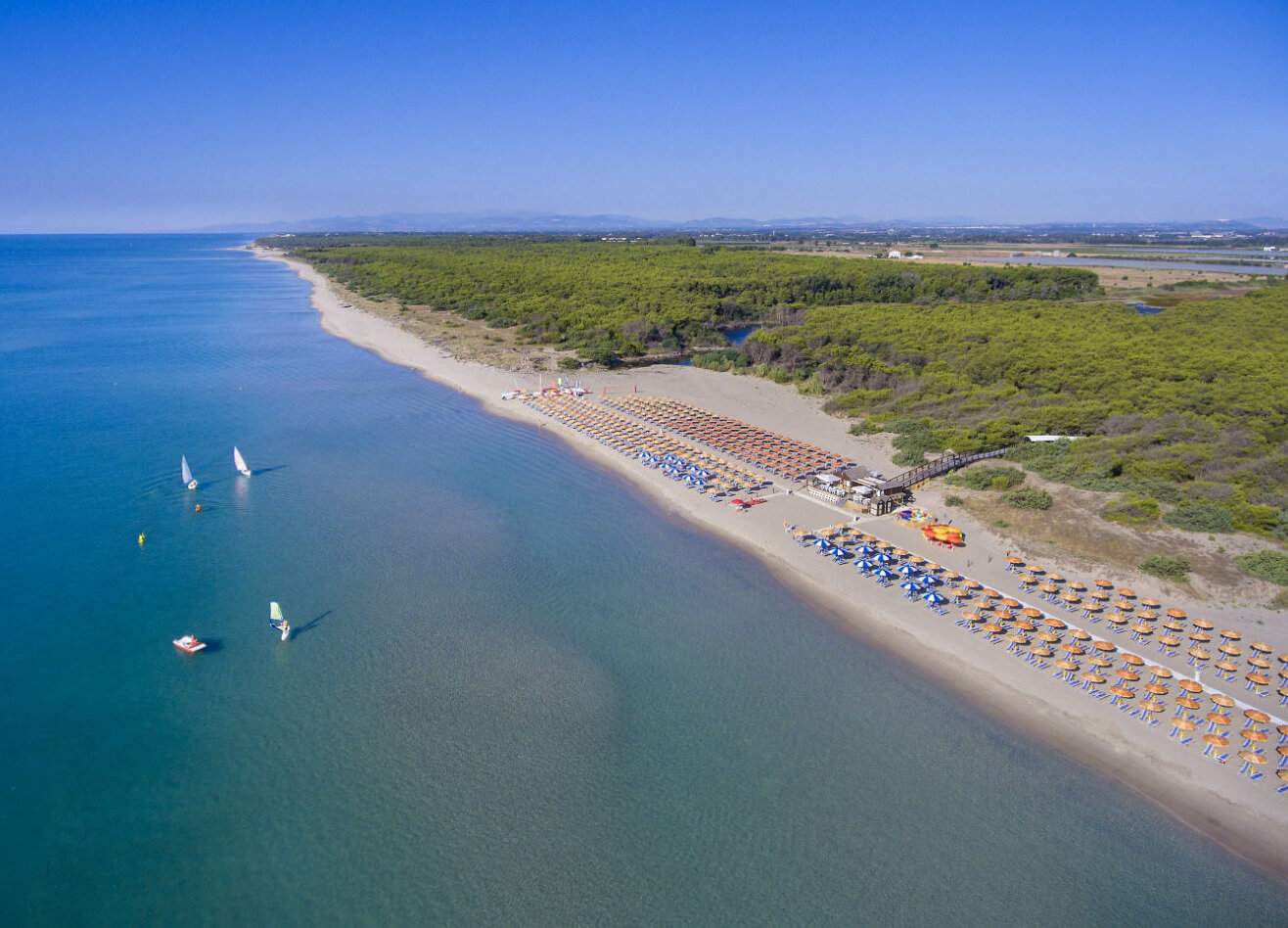 La Pineta Regina - Marina di Ginosa | Secret World Trip Planner