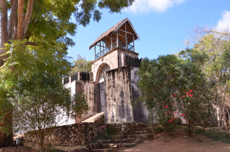 Ambohimanga is the fortified village of Madagascar. - Ambohimanga | Secret World Trip Planner