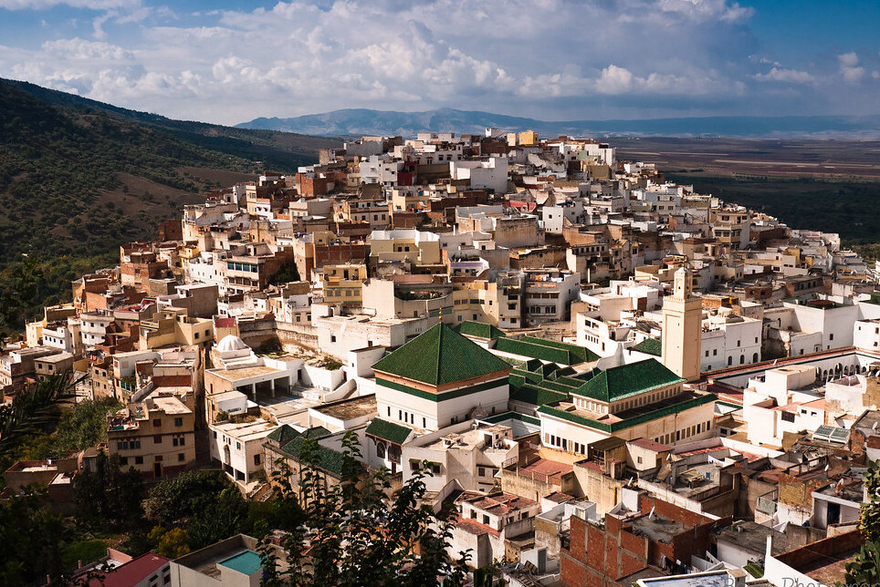 Marocco | L’incantevole Meknes — Meknes