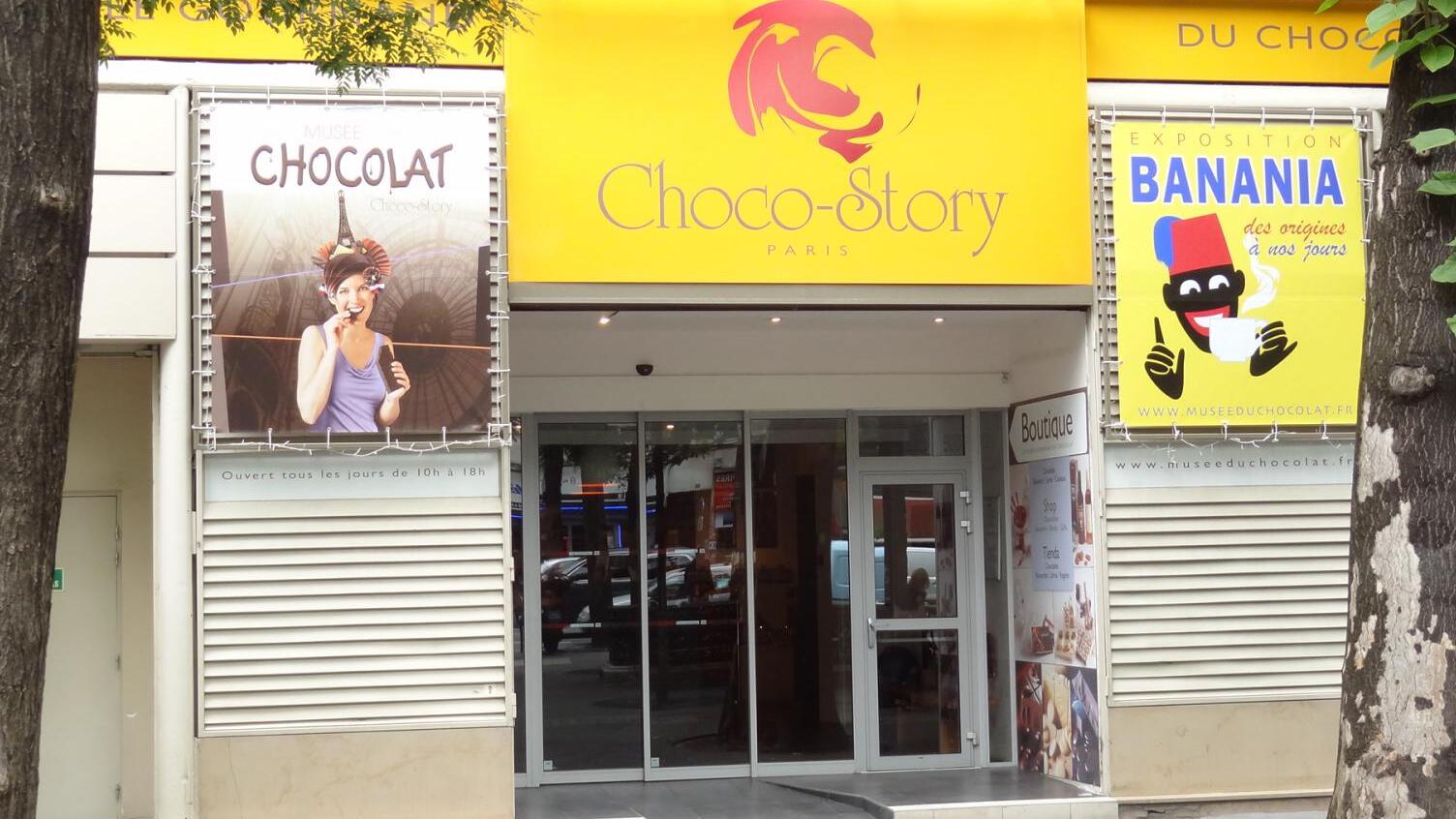 París i el Museu Gourmand du Chocolat - Paris | Secret World Trip Planner