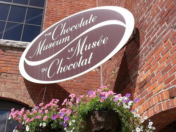 Canada’s Chocolate Town - St. Stephen | Secret World Trip Planner