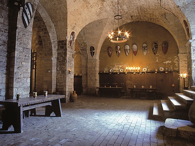 The Barletta Challenge Cellar - Barletta | Secret World Trip Planner
