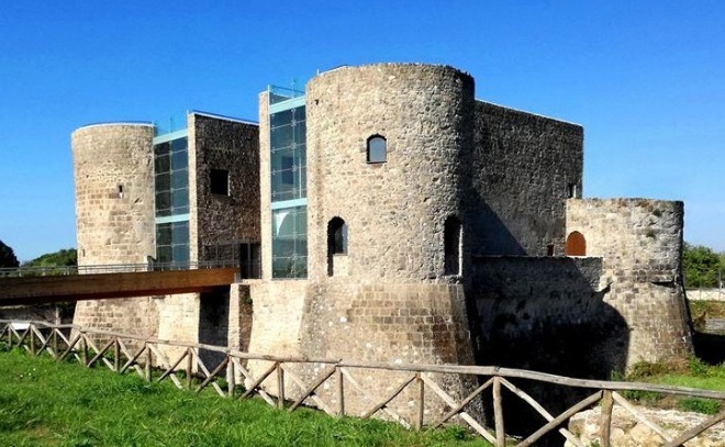Kerata Museum MUVICA-Virtual - Calvi Risorta | Secret World Trip Planner