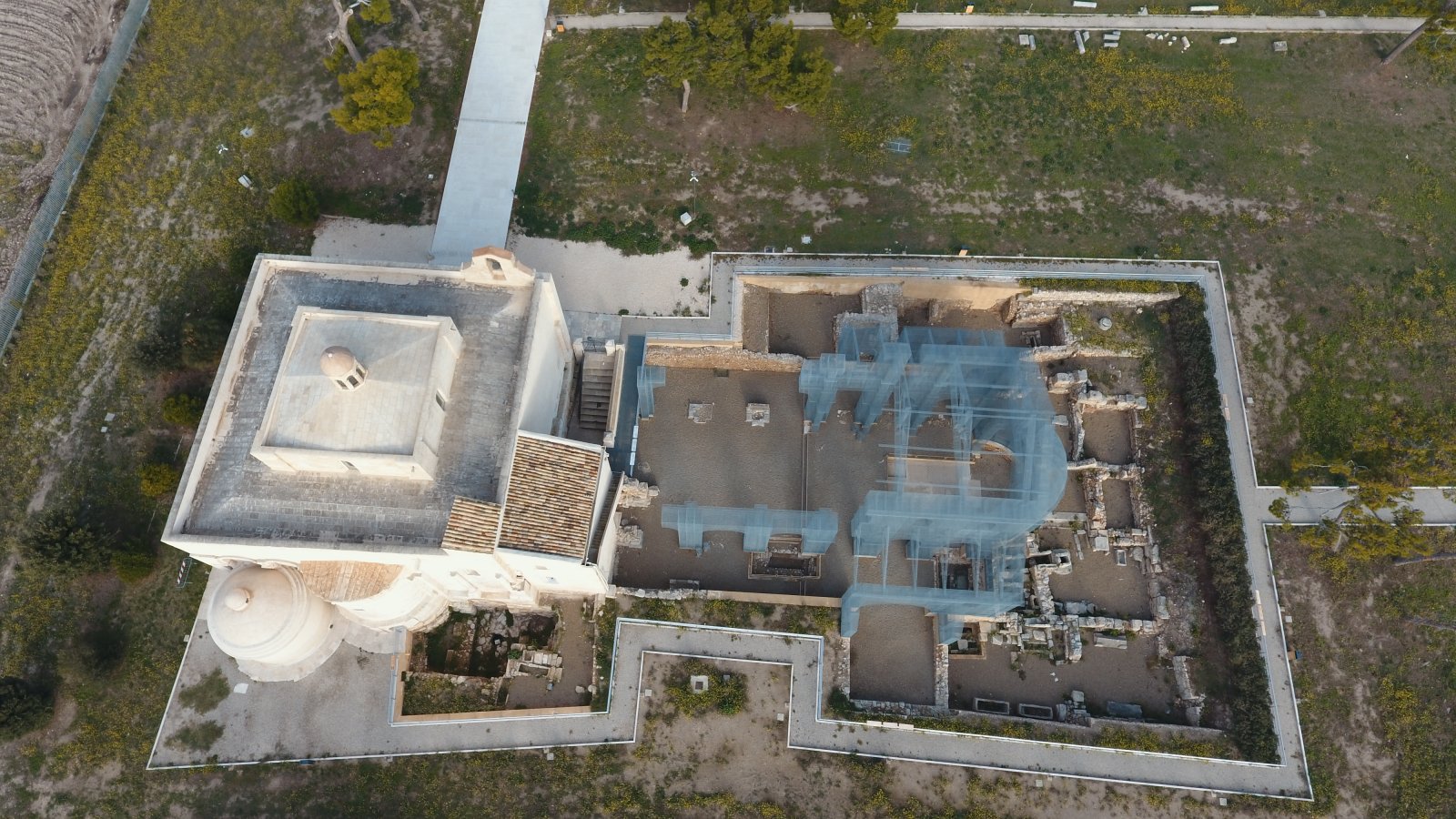 Archeologický park Siponto - Siponto | Secret World Trip Planner