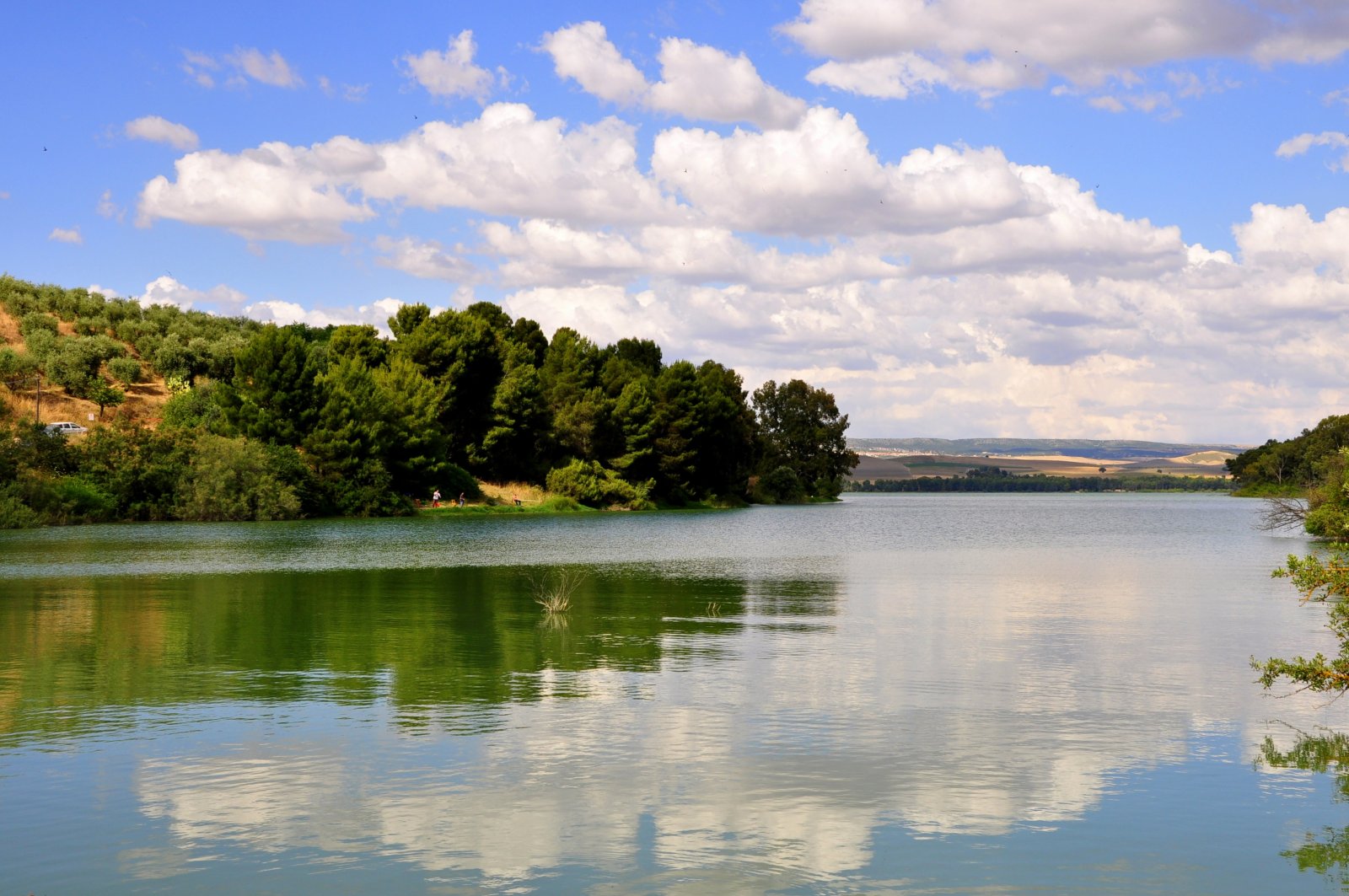 WWF Oasis Lake San Giuliano - Lago di San Giuliano | Secret World Trip Planner