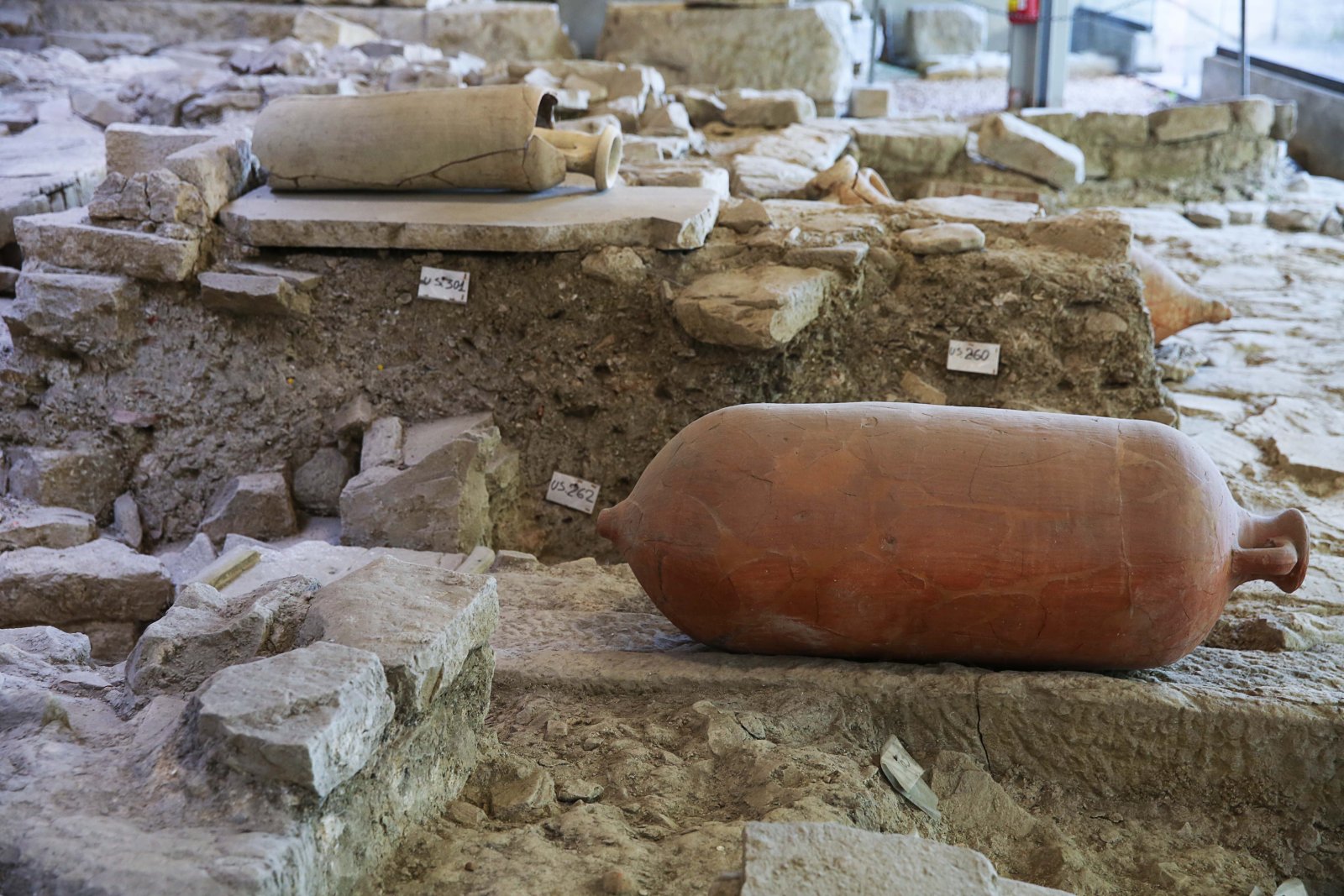 Trieste | Antiquarium of Via di Donota - Trieste | Secret World Trip Planner