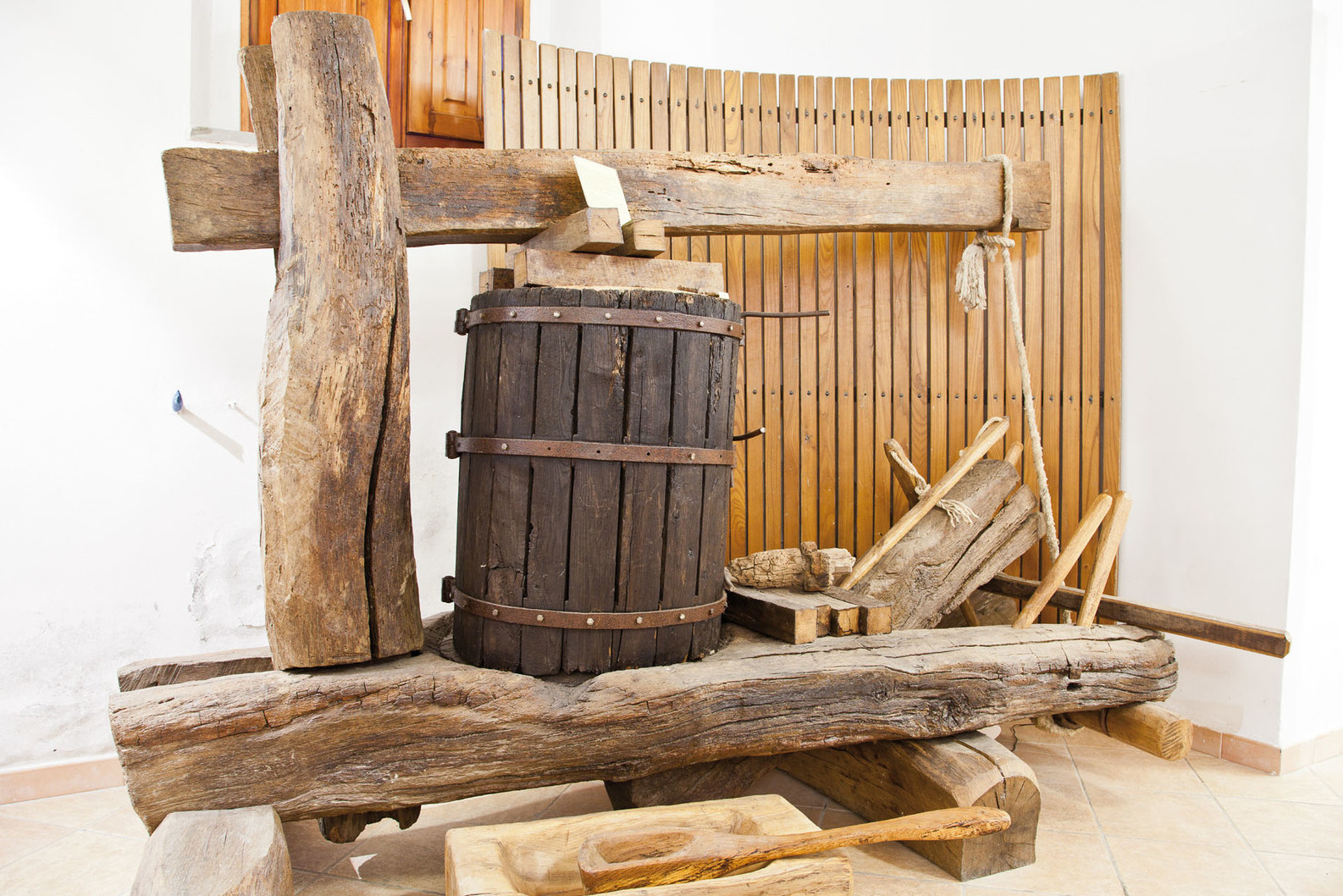Museoa Mahats eta Ardo Montenero - Montenero | Secret World Trip Planner