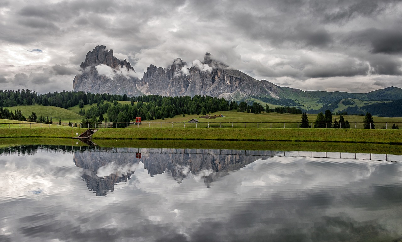 Dolomites | Sassolungo Massif - Sassolungo | Secret World Trip Planner