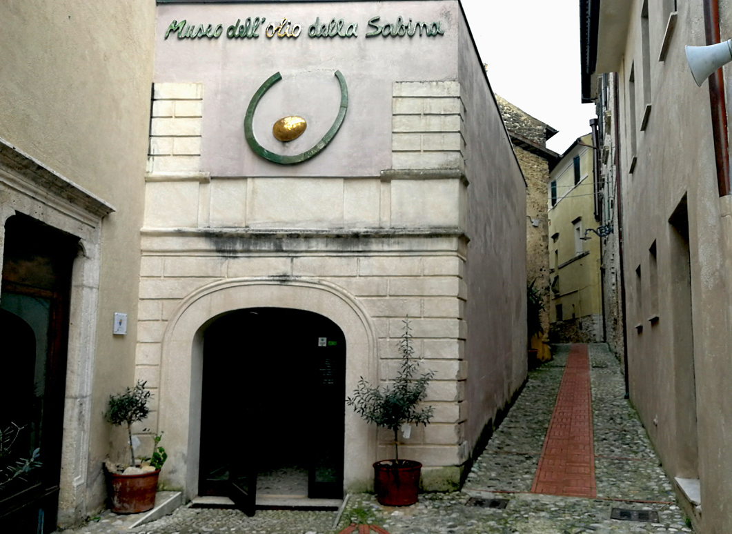 Sabina Oil Museum - Castelnuovo di Farfa | Secret World Trip Planner