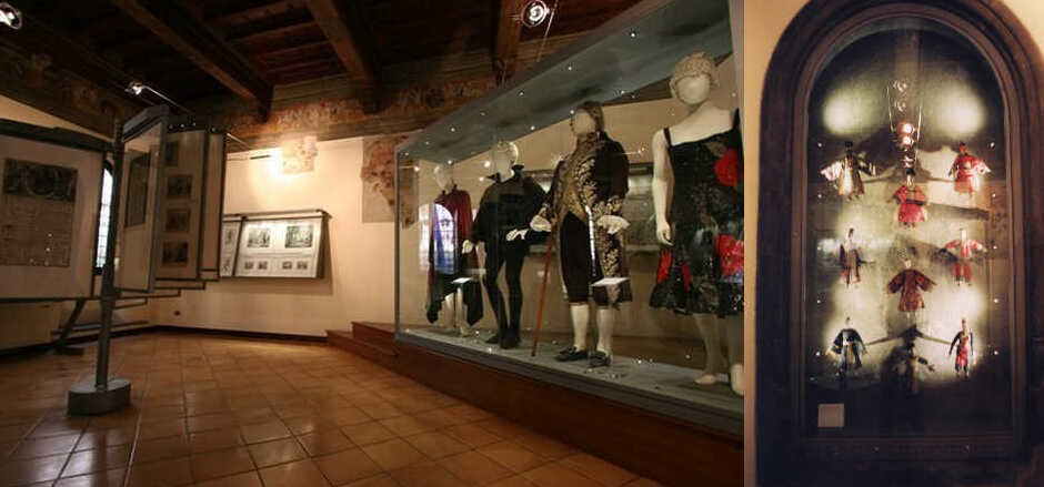 Muzeum teatralne - Roma | Secret World Trip Planner
