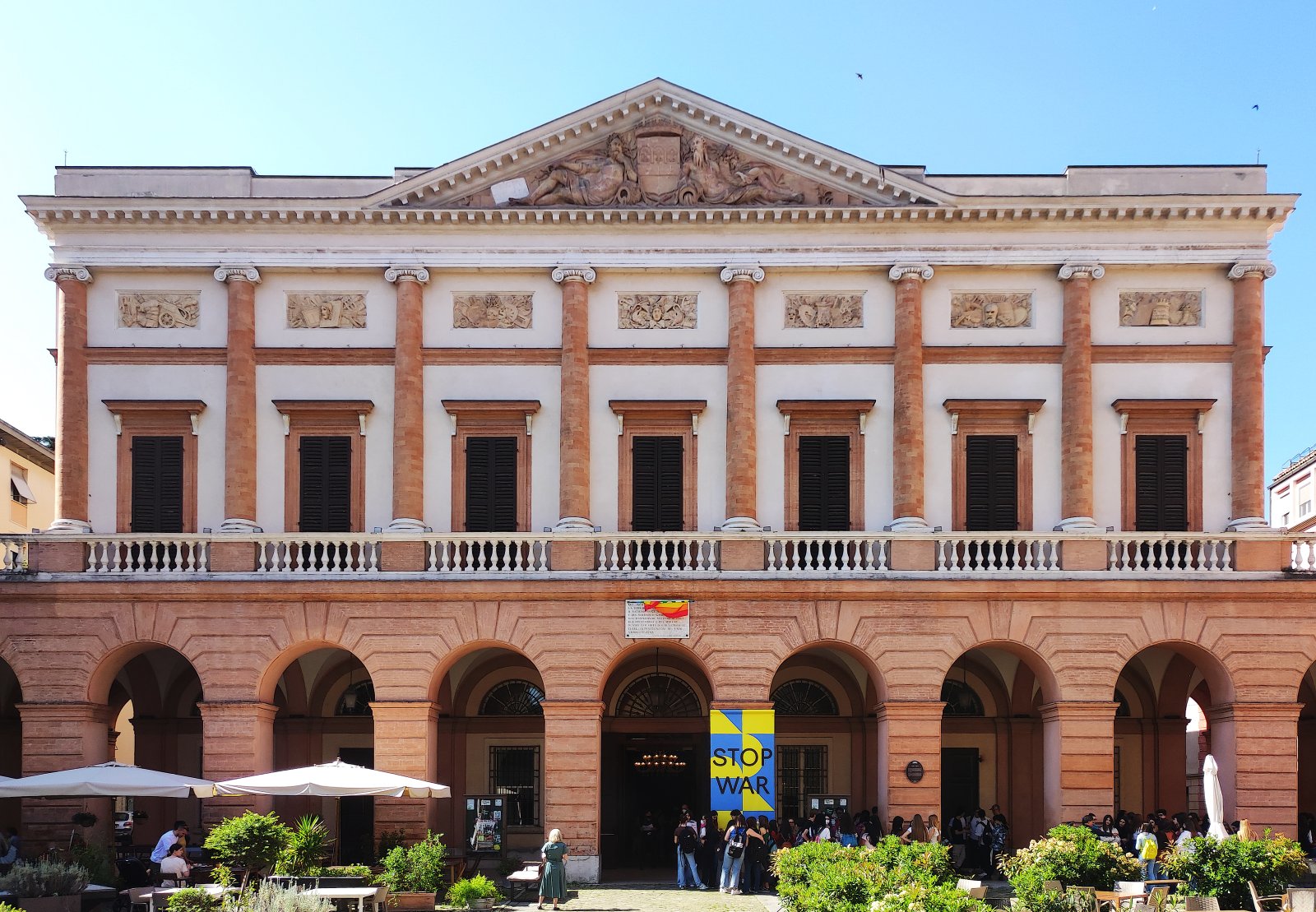 Museu Do Teatro Cesena / Bonci - Cesena | Secret World Trip Planner