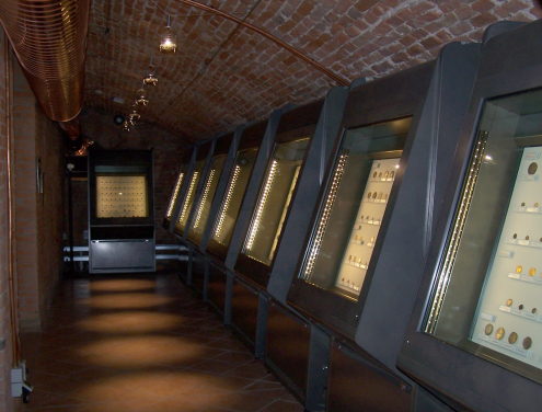 Bam Numismatická Sbírka - Mantova | Secret World Trip Planner