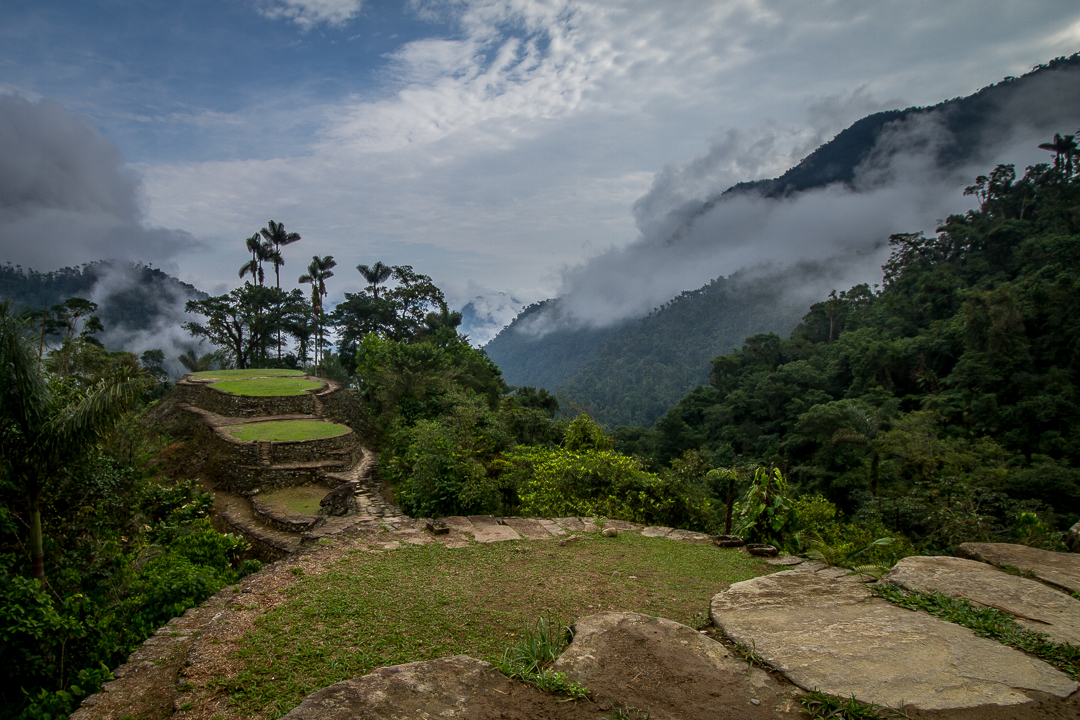 Colombia | Deep in the jungle La Ciudad Perdida - Santa Marta | Secret World Trip Planner