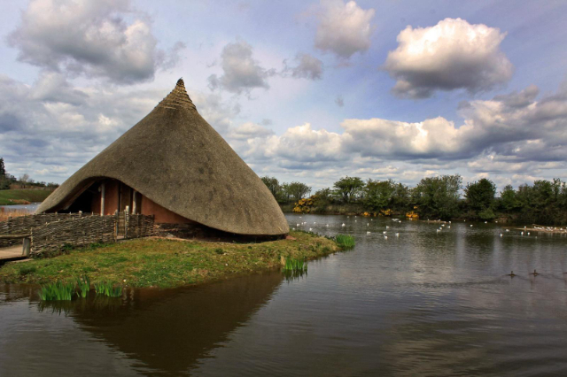 Merveille de la vie sauvage de Castle Espie - Comber | Secret World Trip Planner