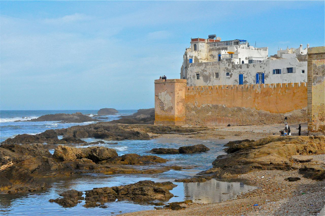 Bassinerne i Essaouira - Provincia di Essaouira | Secret World Trip Planner