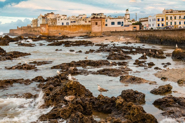 Bassinerne i Essaouira - Provincia di Essaouira | Secret World Trip Planner