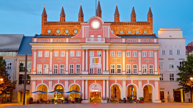 Rostock udaletxea - Rostock | Secret World Trip Planner