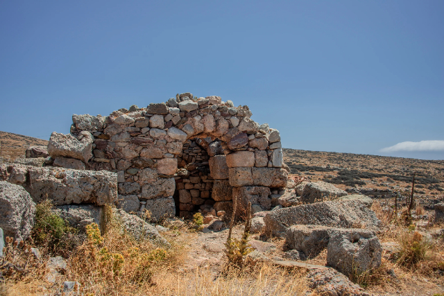 Cape Matapan Caves: Gateway to hades - Cape Matapan | Secret World Trip Planner