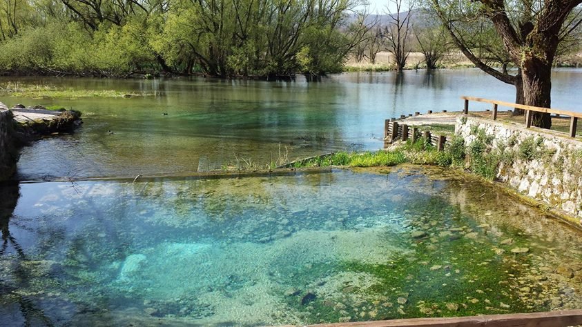 جھیل کے میل Fibreno - Posta Fibreno | Secret World Trip Planner
