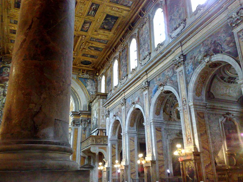 सान्ता मारिया ला नोभा को स्मारक परिसर - Napoli | Secret World Trip Planner