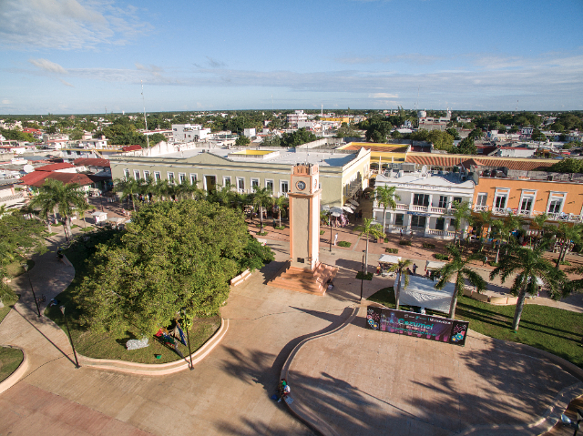Downtown Cozumel — San Miguel de Cozumel