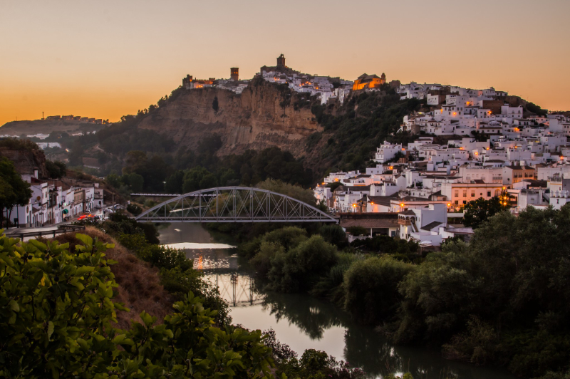 Arcos De La Frontera, Spanien - Arcos de la Frontera | Secret World Trip Planner