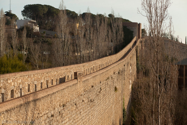 Las Murallas de Girona - Recorriendo siglos sobre la ciudad - Girona | Secret World Trip Planner