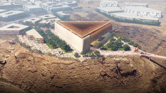 Misk Art Institute : le cœur battant de l'art contemporain saoudien - Riyadh | Secret World Trip Planner