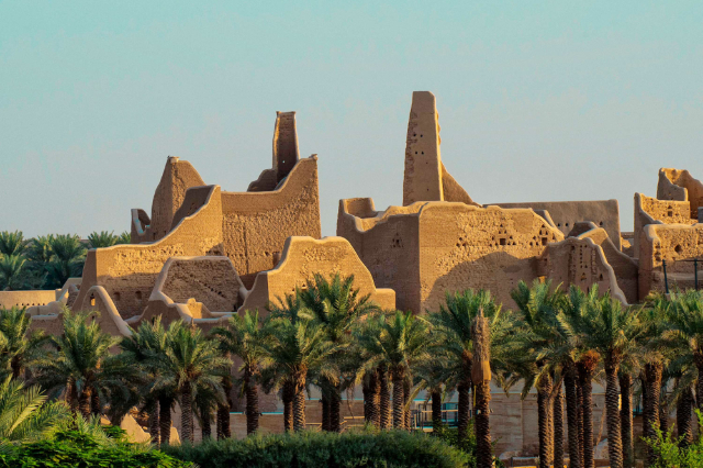 图赖夫区：沙特阿拉伯古老的心脏地带 - Diriyah | Secret World Trip Planner