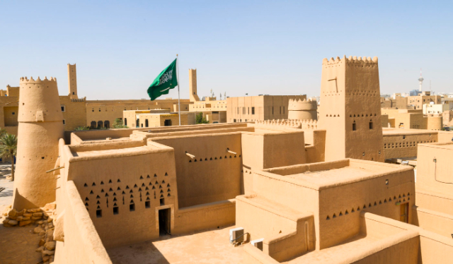 历史悠久的利雅得 Al Masmak 要塞 - Riyadh | Secret World Trip Planner