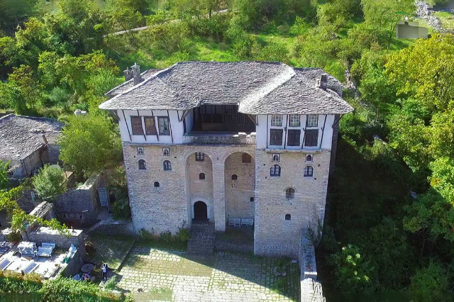 Maison Zekate - Gjirokastër | Secret World Trip Planner